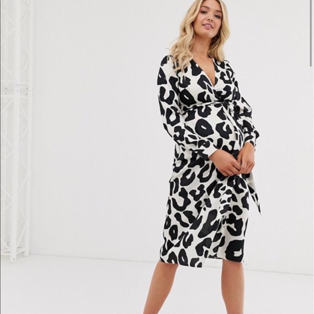 ASOS maternity dress sz 6